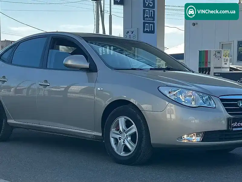 Hyundai Elantra 2007, фото з оголошення 1 з 20, VIN KMHDU41DP8U325664