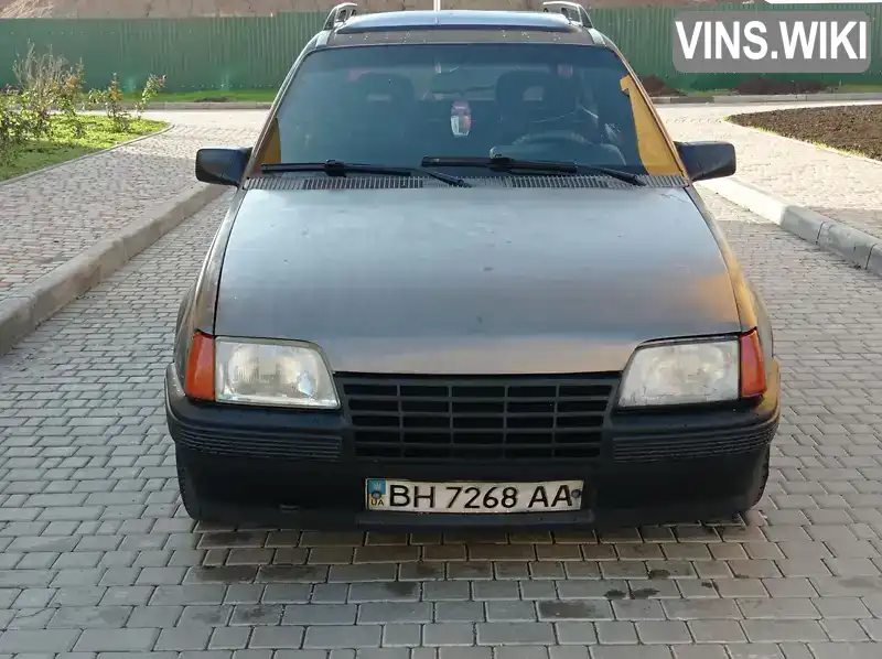 Opel Kadett 1990, фото з оголошення 2 з 21, VIN W0L000036L2742237