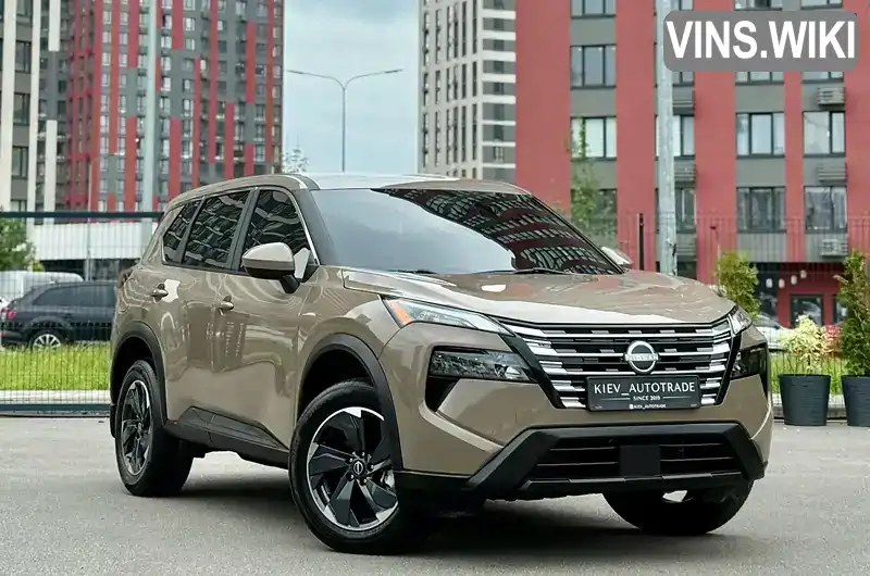 Nissan Rogue 2024, фото з оголошення 1 з 21, VIN 5N1BT3BA6RC722717