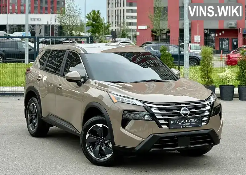 Nissan Rogue 2024, фото з оголошення 2 з 21, VIN 5N1BT3BA6RC722717