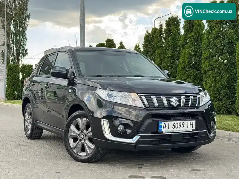 Suzuki Vitara 2019, фото з оголошення 1 з 20, VIN TSMLYDA1S00715406