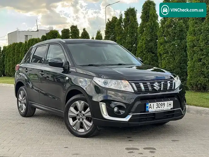 Suzuki Vitara 2019, фото з оголошення 2 з 20, VIN TSMLYDA1S00715406