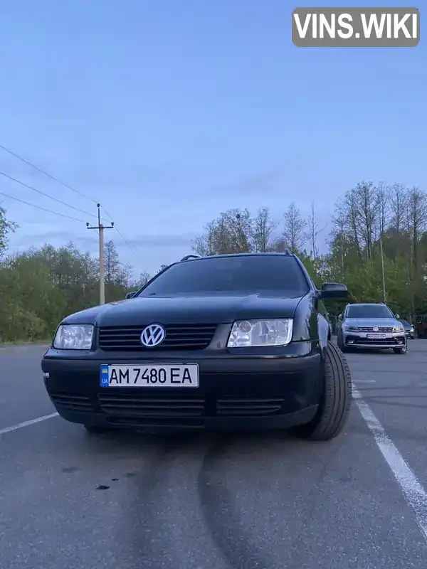 Volkswagen Bora 2003, фото з оголошення 2 з 16, VIN WVWZZZ1JZ3W608151