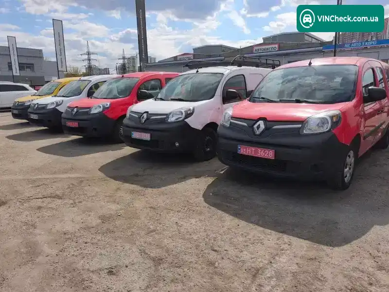 Renault Kangoo 2018, фото з оголошення 2 з 21, VIN VF1FWEZHC61150889