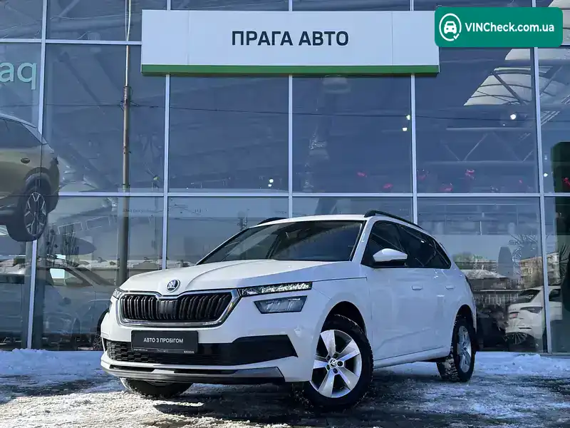 Skoda Kamiq 2024, фото з оголошення 1 з 21, VIN TMBGC4NWXP3257721