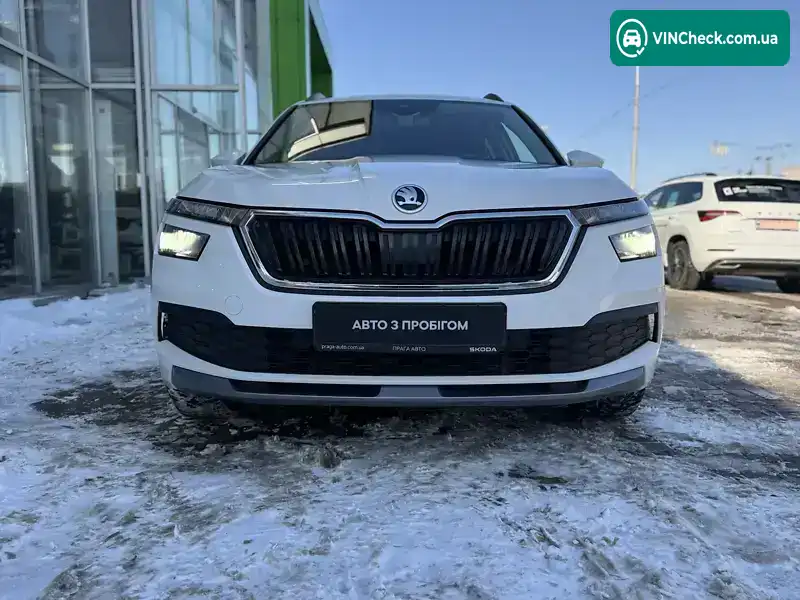 Skoda Kamiq 2024, фото з оголошення 2 з 21, VIN TMBGC4NWXP3257721
