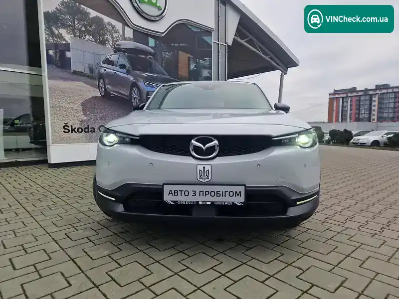 Mazda MX-30 2020, фото з оголошення 2 з 21, VIN JMZDR1WBJ00100626