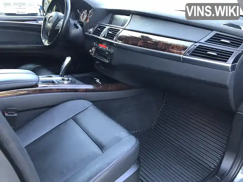BMW X5 2013, фото з оголошення 2 з 17, VIN 5UXZV4C5XD0E06060