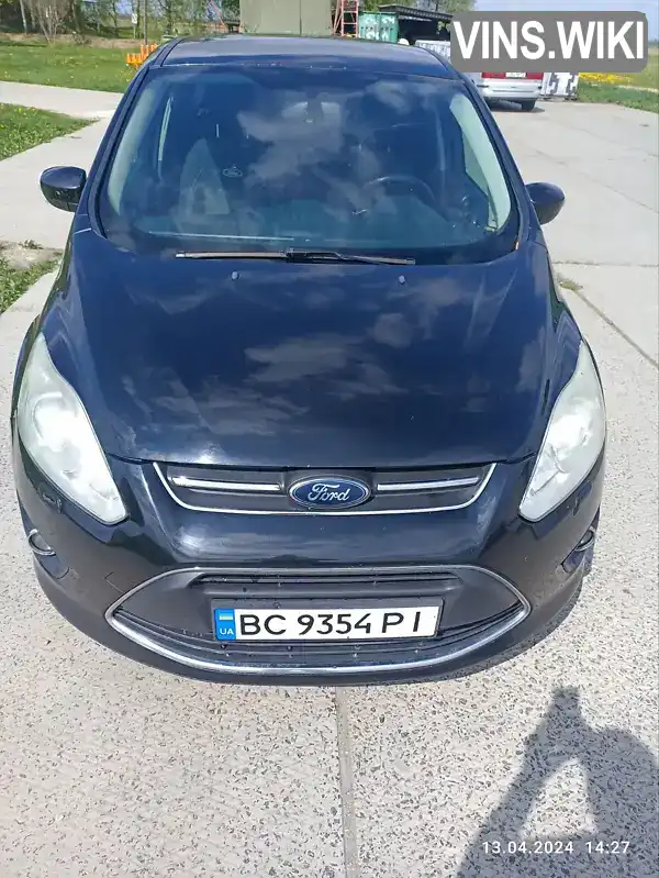 Ford C-Max 2012, фото з оголошення 1 з 10, VIN WF0JXXWPBJCK05454