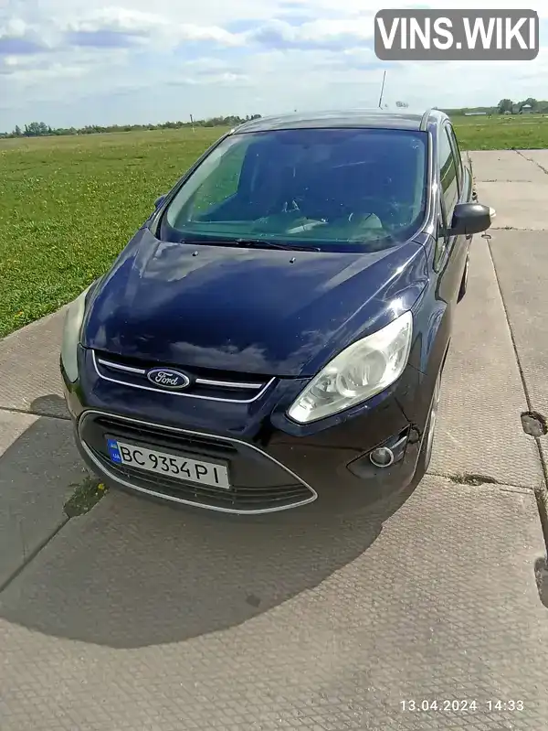 Ford C-Max 2012, фото з оголошення 2 з 10, VIN WF0JXXWPBJCK05454