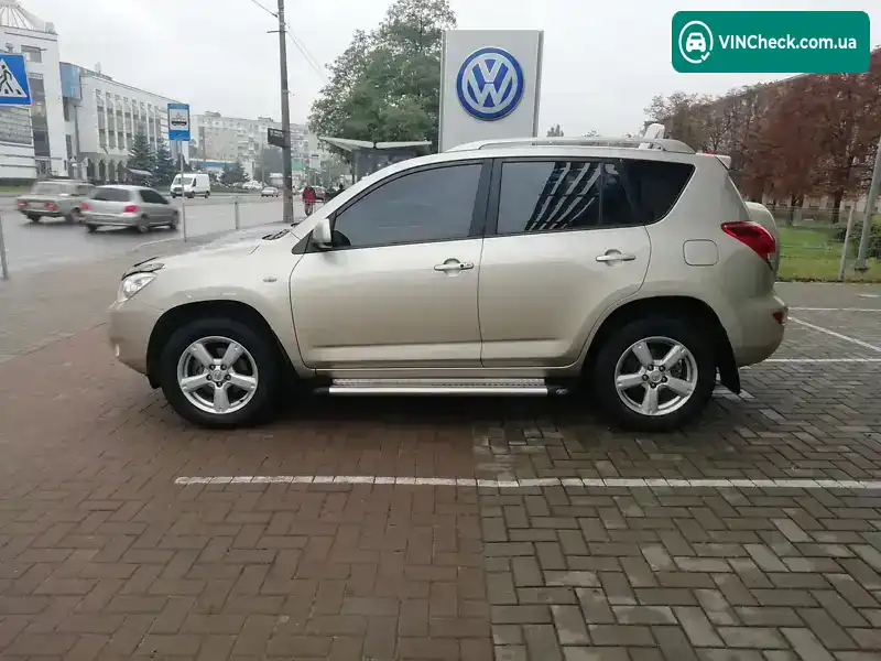 Toyota RAV4 2009, фото з оголошення 1 з 11, VIN JTMBH31V70D006626