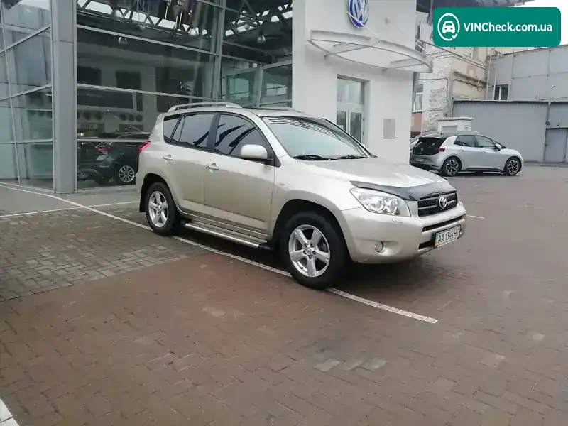 Toyota RAV4 2009, фото з оголошення 2 з 11, VIN JTMBH31V70D006626