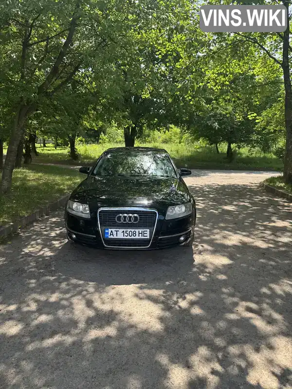 Audi A6 2005, фото з оголошення 1 з 19, VIN WAUZZZ4F16N032254