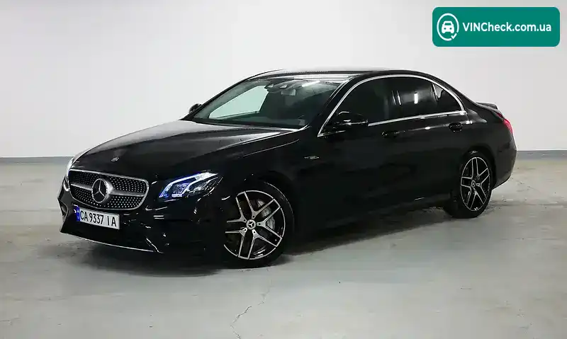 Mercedes-Benz E-Class 2016, фото з оголошення 1 з 20, VIN WDD2130331A038392
