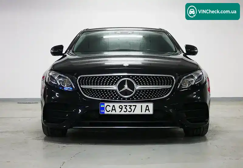 Mercedes-Benz E-Class 2016, фото з оголошення 2 з 20, VIN WDD2130331A038392