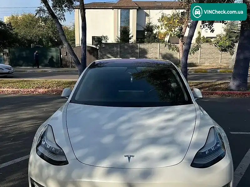 Tesla Model 3 2017, фото з оголошення 2 з 20, VIN 5YJ3E1EA7HF002105