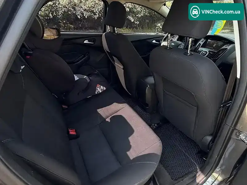 Ford Focus 2016, фото з оголошення 2 з 18, VIN 1FADP3F29GL293810