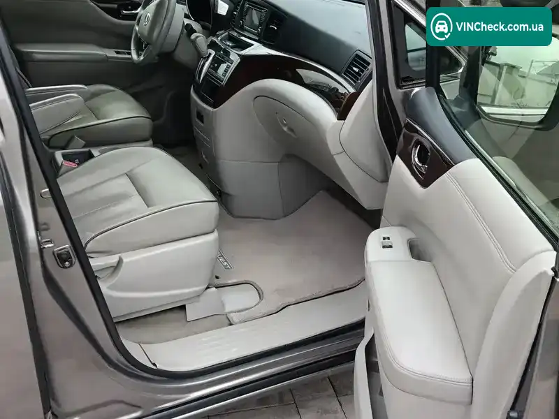 Nissan Quest 2015, фото з оголошення 1 з 4, VIN JN8AE2KP2F9130415