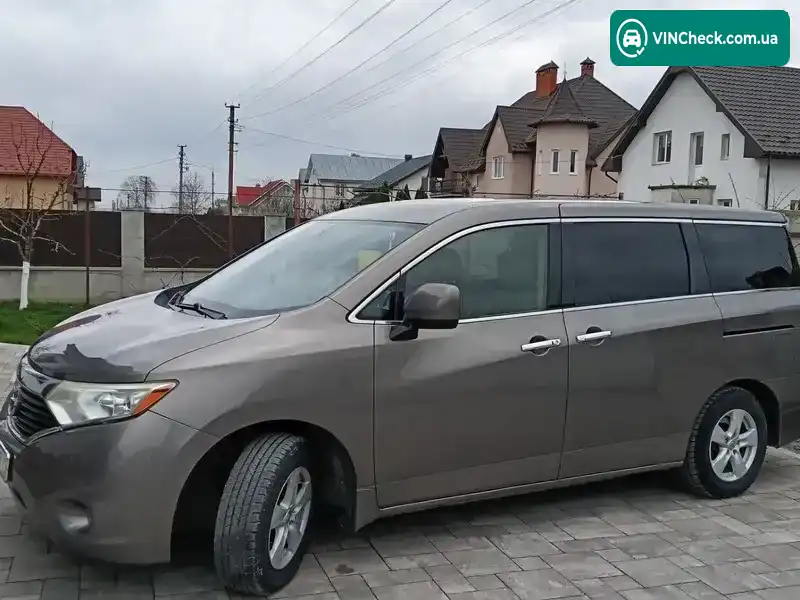 Nissan Quest 2015, фото з оголошення 2 з 4, VIN JN8AE2KP2F9130415