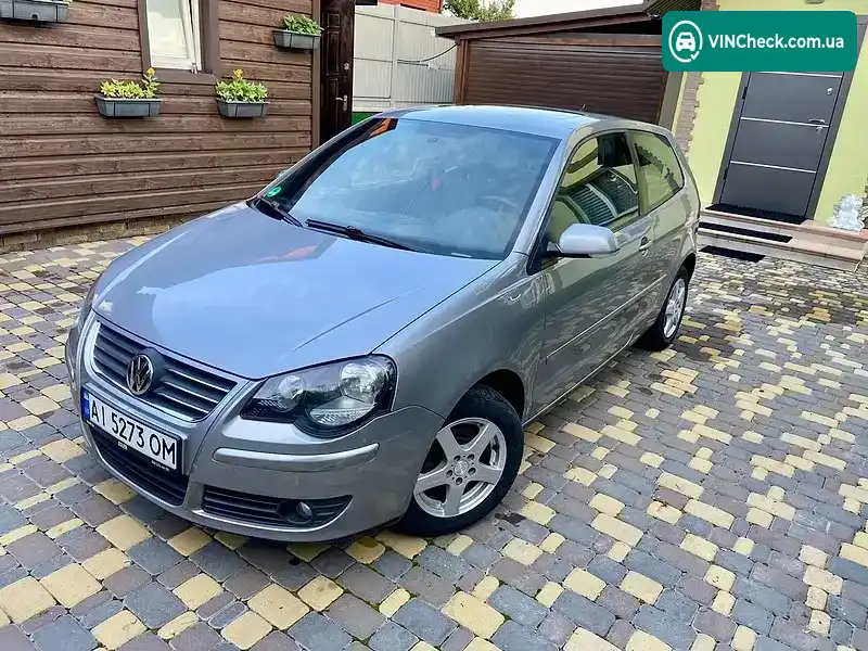 Volkswagen Polo 2008, фото з оголошення 2 з 21, VIN WVWZZZ9NZ9Y072627
