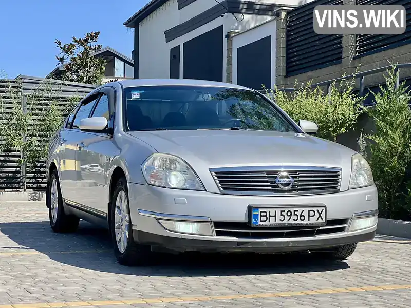 Nissan Teana 2006, фото з оголошення 1 з 21, VIN JN1BAUJ31U0300276
