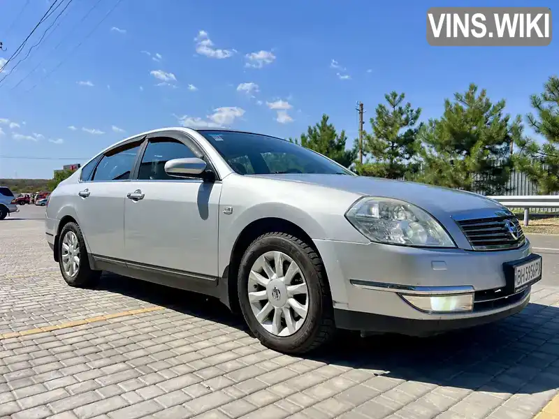 Nissan Teana 2006, фото з оголошення 2 з 21, VIN JN1BAUJ31U0300276