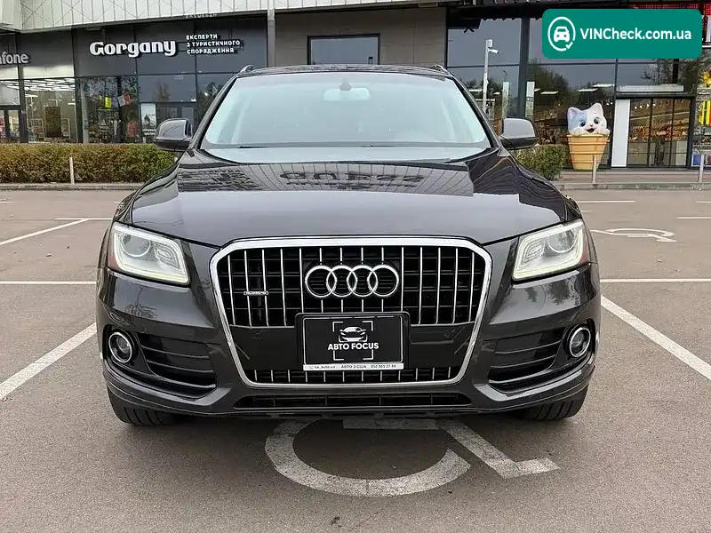 Audi Q5 2014, фото з оголошення 2 з 20, VIN WA1LFAFP8EA092590