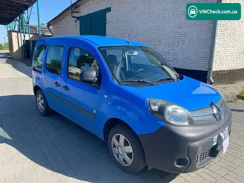 Renault Kangoo 2014, фото з оголошення 2 з 19, VIN VF1FW0ZBC51141105