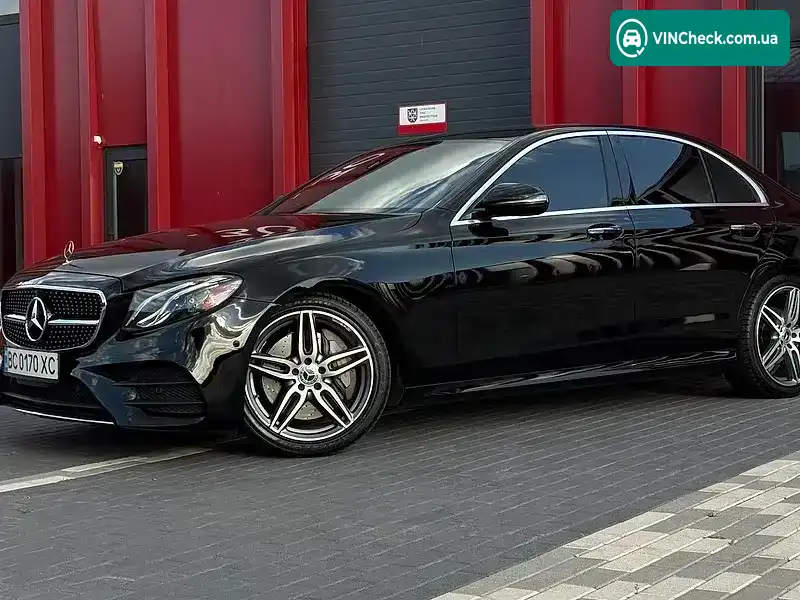 Mercedes-Benz E-Class 2019, фото з оголошення 1 з 19, VIN WDDZF4JB9KA630275