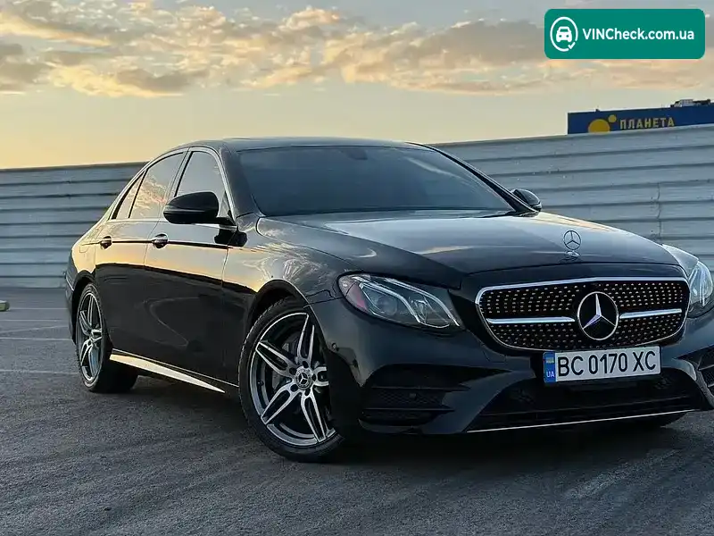 Mercedes-Benz E-Class 2019, фото з оголошення 2 з 19, VIN WDDZF4JB9KA630275