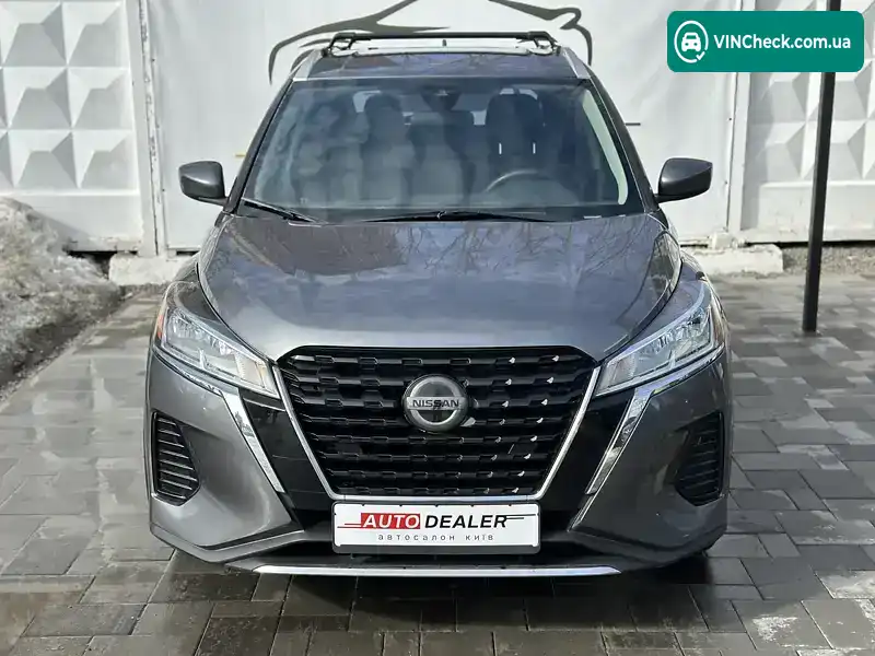 Nissan Kicks 2021, фото з оголошення 2 з 21, VIN 3N1CP5CV1ML525545