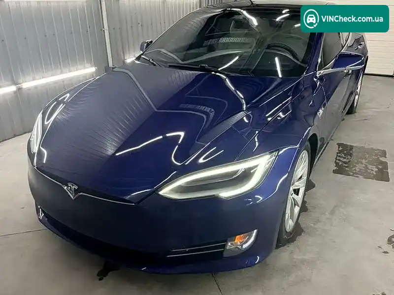 Tesla Model S 2017, фото з оголошення 1 з 20, VIN 5YJSA1E21HF183881