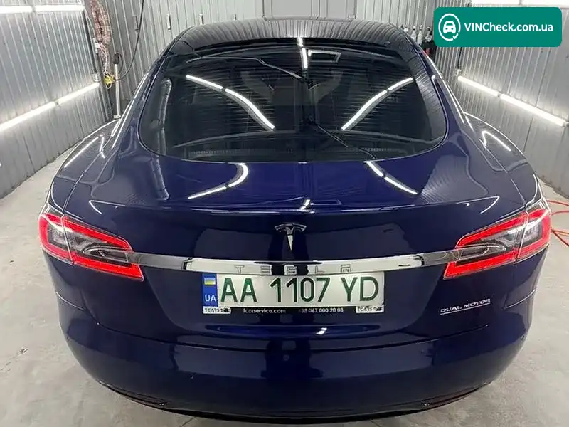 Tesla Model S 2017, фото з оголошення 2 з 20, VIN 5YJSA1E21HF183881