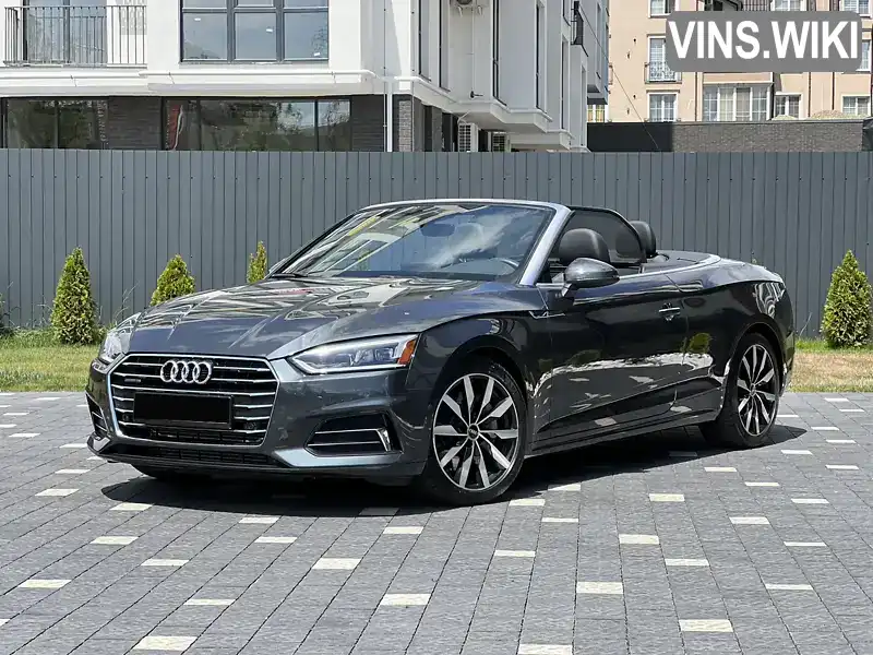 Audi A5 2019, фото з оголошення 2 з 21, VIN WAUYNGF50KN009798