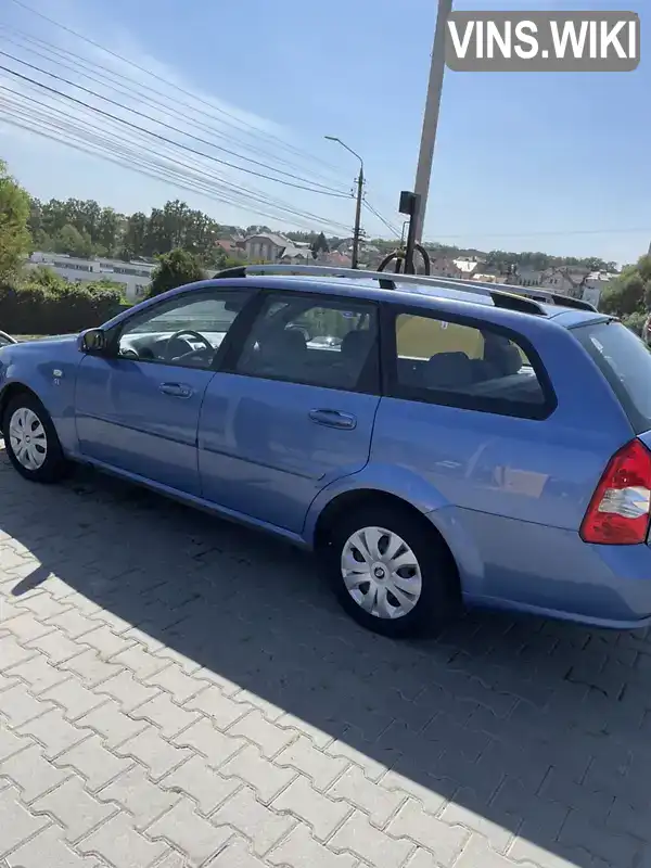 Daewoo Nubira 2004, фото з оголошення 2 з 21, VIN KLANF35615K058192