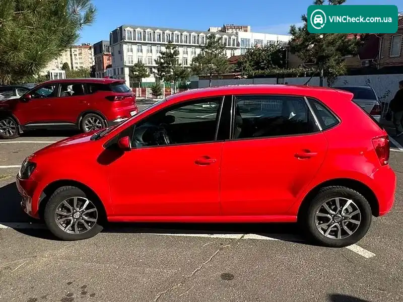 Volkswagen Polo 2010, фото з оголошення 1 з 16, VIN WVWZZZ6RZBY060241