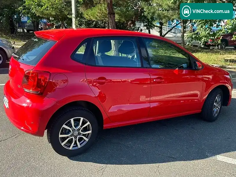 Volkswagen Polo 2010, фото з оголошення 2 з 16, VIN WVWZZZ6RZBY060241