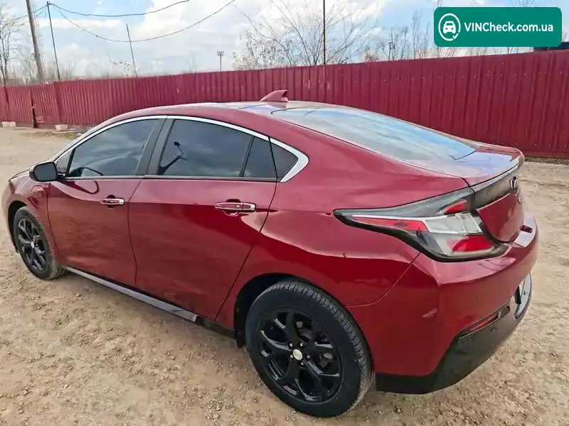 Chevrolet Volt 2017, фото з оголошення 2 з 21, VIN 1G1RB6S54HU198320