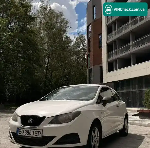 SEAT Ibiza 2011, фото з оголошення 1 з 20, VIN VSSZZZ6JZBR149597