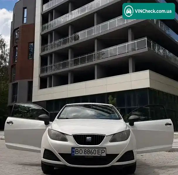 SEAT Ibiza 2011, фото з оголошення 2 з 20, VIN VSSZZZ6JZBR149597