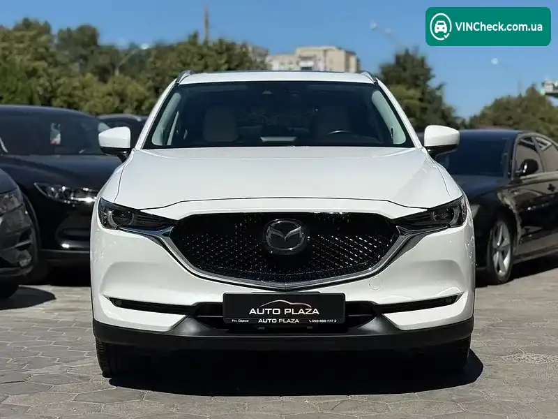 Mazda CX-5 2018, фото з оголошення 2 з 20, VIN JM3KFADM2J0421950