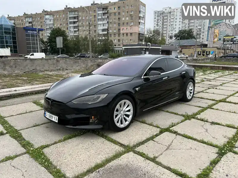 Tesla Model S 2017, фото з оголошення 1 з 21, VIN 5YJSA1E26HF232301
