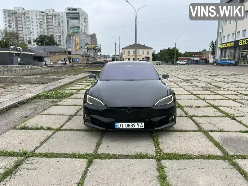 Tesla Model S 2017, фото з оголошення 2 з 21, VIN 5YJSA1E26HF232301