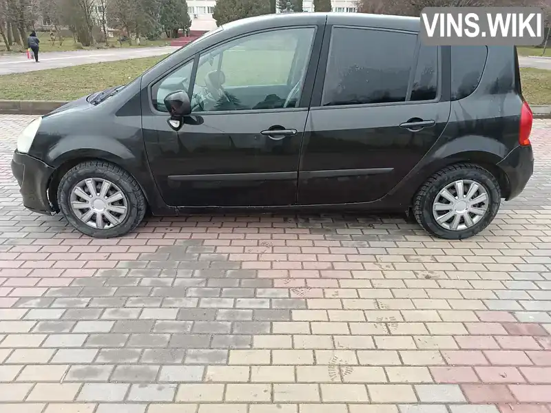 Renault Modus 2008, фото з оголошення 2 з 15, VIN VF1JP0FF539405953