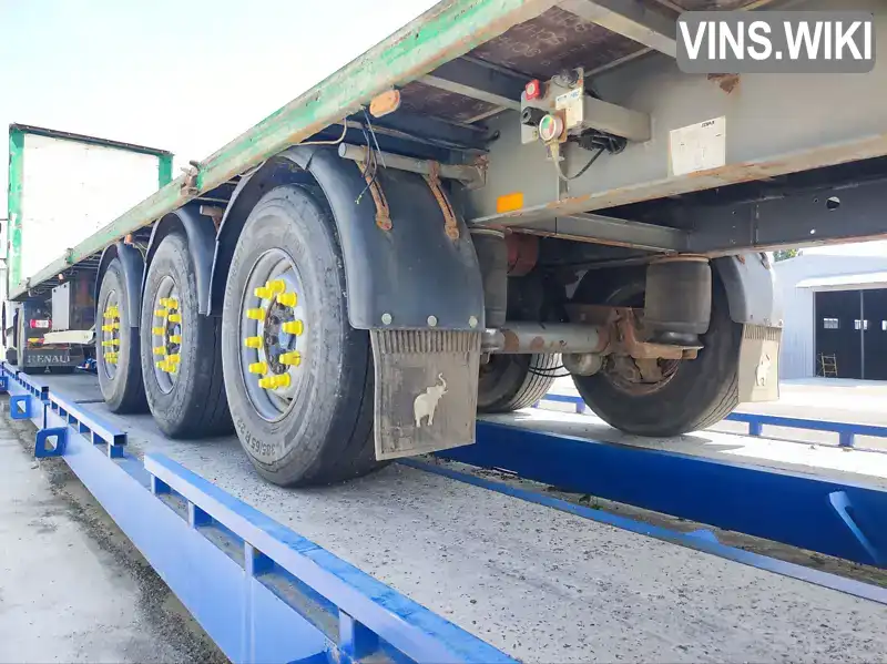 Desot OPL 2000, фото з оголошення 1 з 21, VIN YF7SD3ANMNY201221