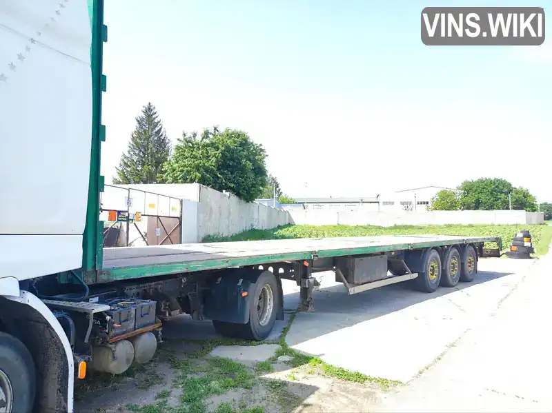 Desot OPL 2000, фото з оголошення 2 з 21, VIN YF7SD3ANMNY201221