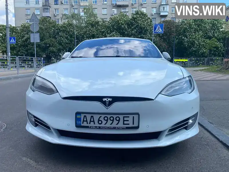 Tesla Model S 2016, фото з оголошення 2 з 13, VIN 5YJSA1E42GF159797