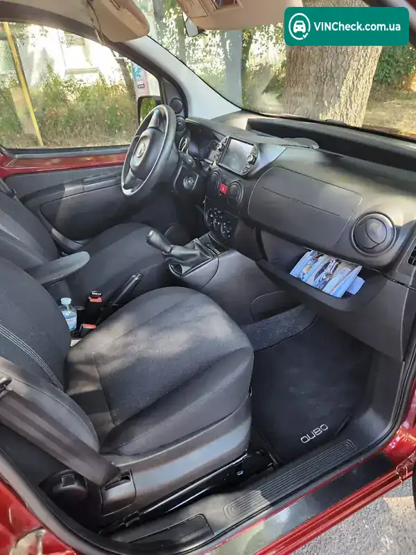 Fiat Qubo 2021, фото з оголошення 2 з 10, VIN ZFA22500006V34009