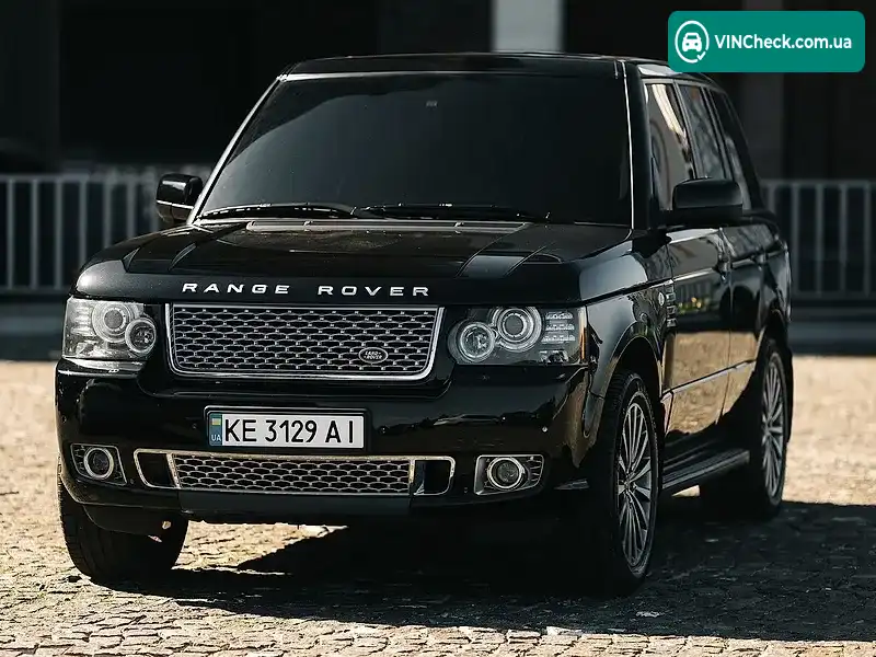 Land Rover Range Rover 2012, фото з оголошення 1 з 20, VIN SALLMAMJ4CA391703