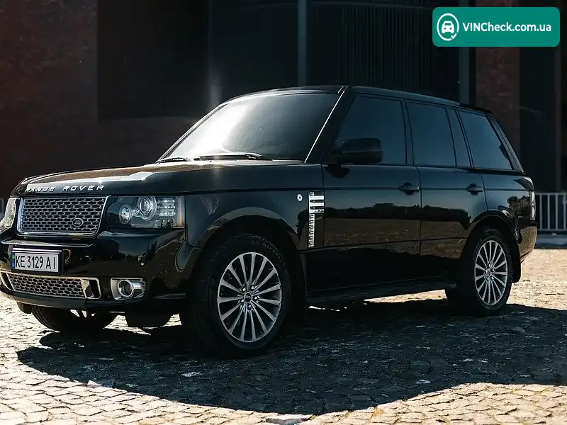 Land Rover Range Rover 2012, фото з оголошення 2 з 20, VIN SALLMAMJ4CA391703